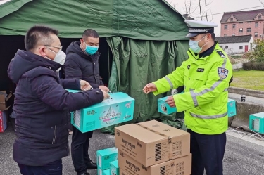 抗击疫情  J9集团在行动