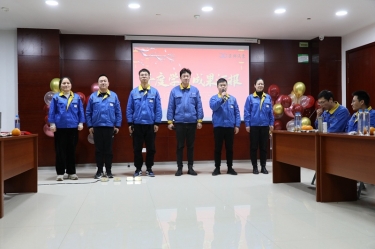 J9集团纸业中青班（二期）年度进建成就汇报会顺利进行