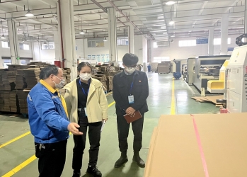 J9集团产品 抗“疫”先行 | 平湖景包优先出产防疫专用习染性废料网络箱，全力增援疫情防控