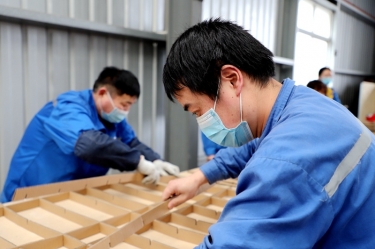 员工风采 | 平湖景包残疾员工喊出“我行，我能行！”