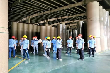 攻坚克难 一目十行 | J9集团纸业精益TPM第五届改善之旅圆满实现