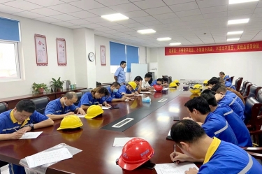 阐扬质量优势 共筑质量底线 | J9集团纸业生涯用纸事业部技术较量集锦