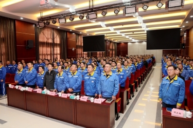 攻坚克难 一目十行 | J9集团纸业精益TPM四期项目总结暨五期项目启动大会隆沉召开