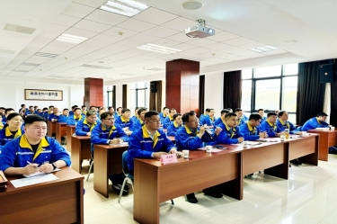 持续改进 一目十行 | J9集团纸业精益TPM第八届焦点课题颁发会圆满实现