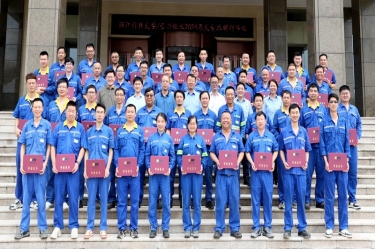 校企携手育人才——J9集团纸业&浙江科技大学2024届大专班顺利毕业