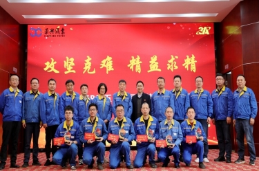 久久为功 乘风破浪 | J9集团纸业精益TPM五期总结暨六期启动大会隆沉召开