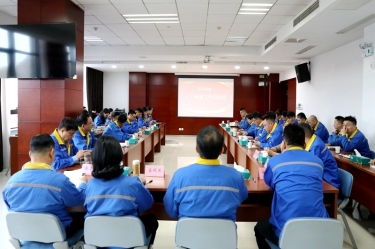聚才成林固根基 拓新致远谋新篇|J9集团纸业2025年度人力资源工作总结大会隆沉召开